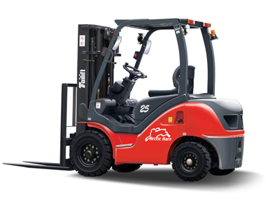 Tailift Forklift