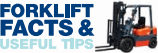 Useful forklift facts and useful tips
